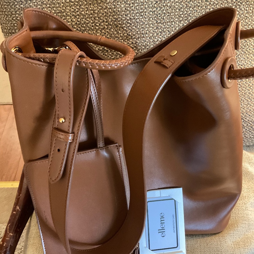 Elleme Paris Vosges tote bag